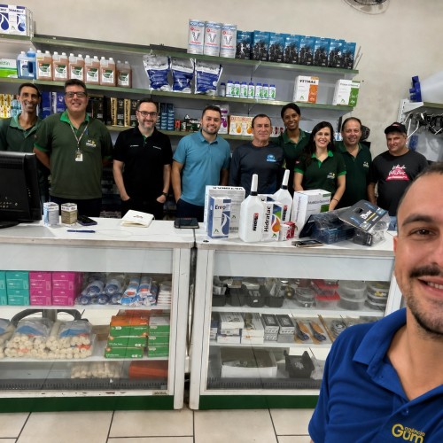 Agência Gum lidera implantação de novo sistema Viasoft na COOPERJAC em parceria com o Grupo Fecoagro
