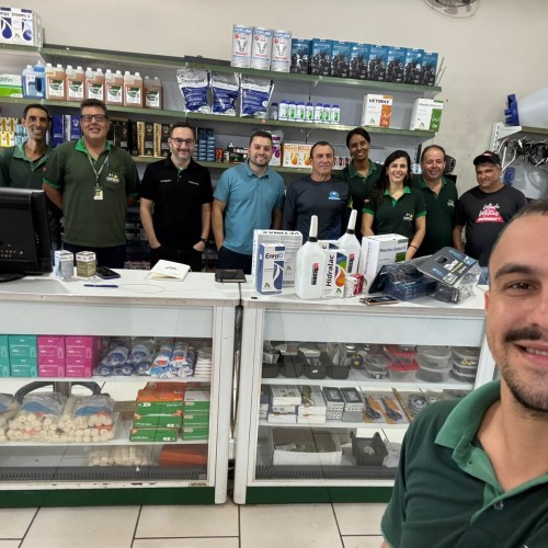 Agência Gum lidera implantação de novo sistema Viasoft na COOPERJAC em parceria com o Grupo Fecoagro