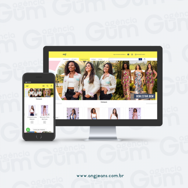Loja Virtual / E-commerce Loja Virtual / E-commerce