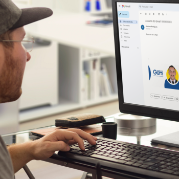 Assinatura para e-mail