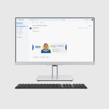 Assinatura para e-mail