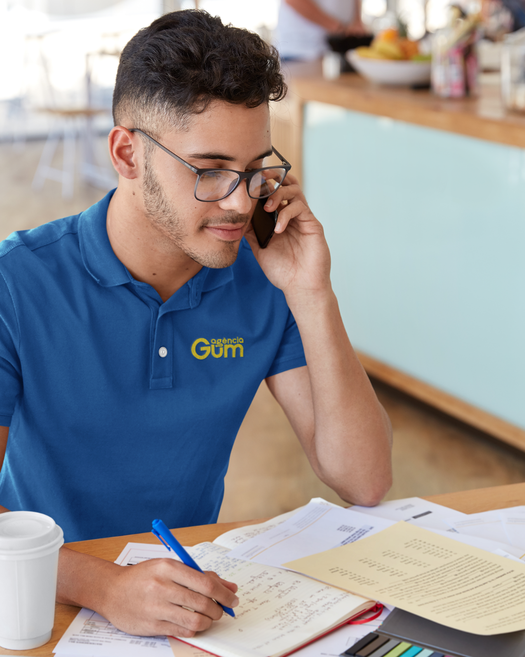 Arte para Uniforme Personalizado